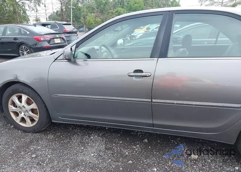 2006 Toyota Camry Xle V6 from USA, damaged, VIN 4T1BF30K66U621606